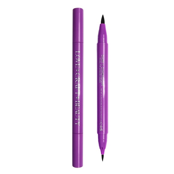 Love Craft Beauty Other - LOVE CRAFT BEAUTY Dark Dimension Dual Tip Liquid Liner​